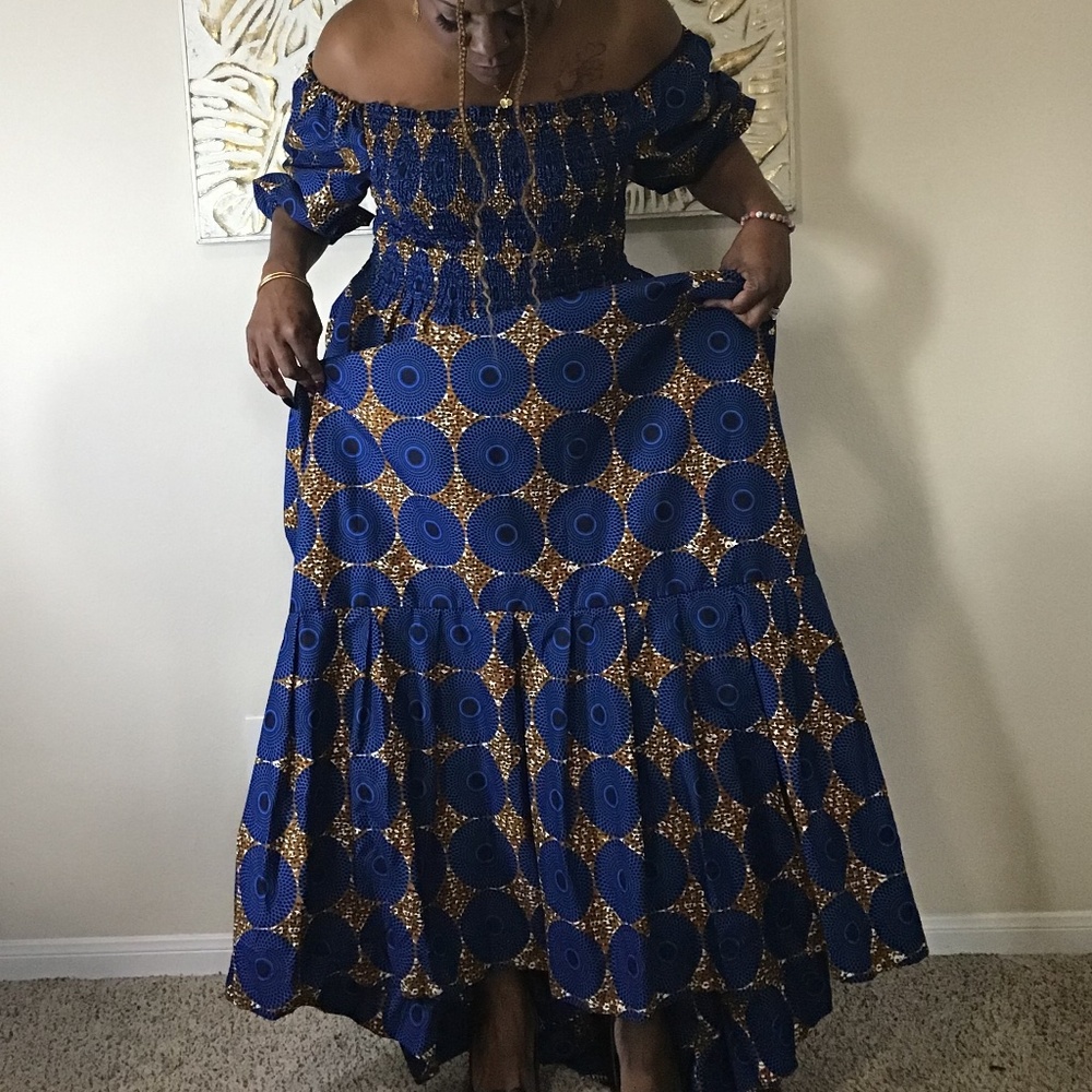African dress
